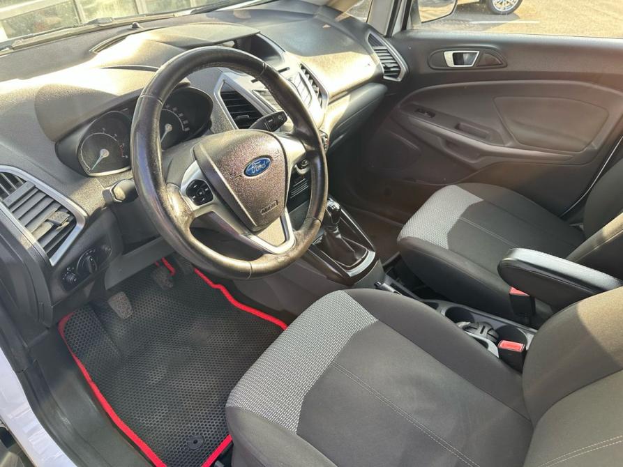 Ford EcoSport II Санкт-Петербург  - изображение 14