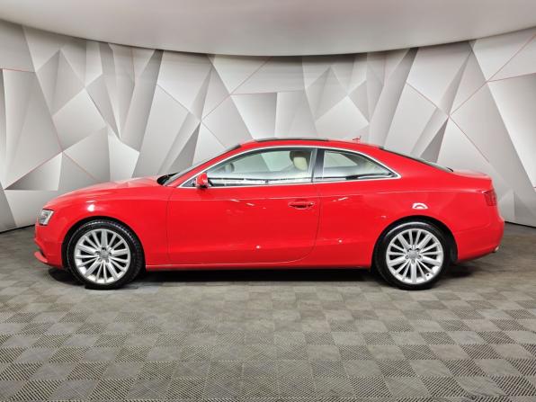Audi A5 I (8T) Рестайлинг с пробегом 2012 года, цена 1 895 000 рублей, 100727 км, купе, Автокод Объявления