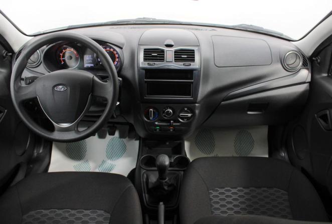 Lada (ВАЗ) Granta I Рестайлинг с пробегом 2021 года, цена 675 000 рублей, 36663 км, лифтбек, Автокод Объявления