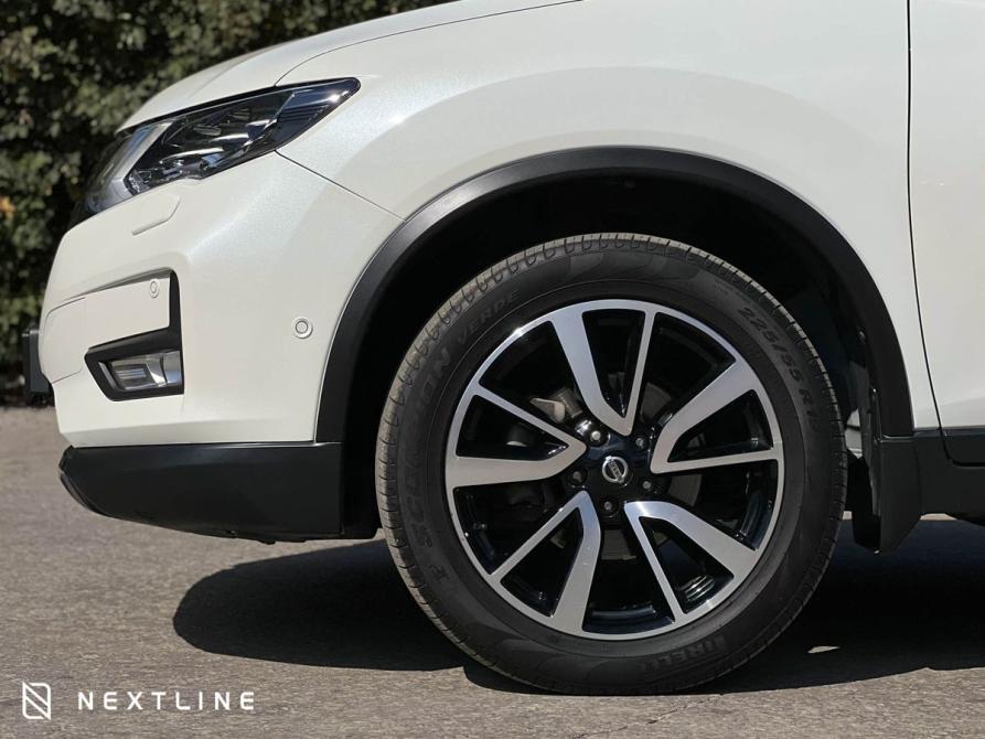 Nissan X-Trail III Рестайлинг Самара  - изображение 32