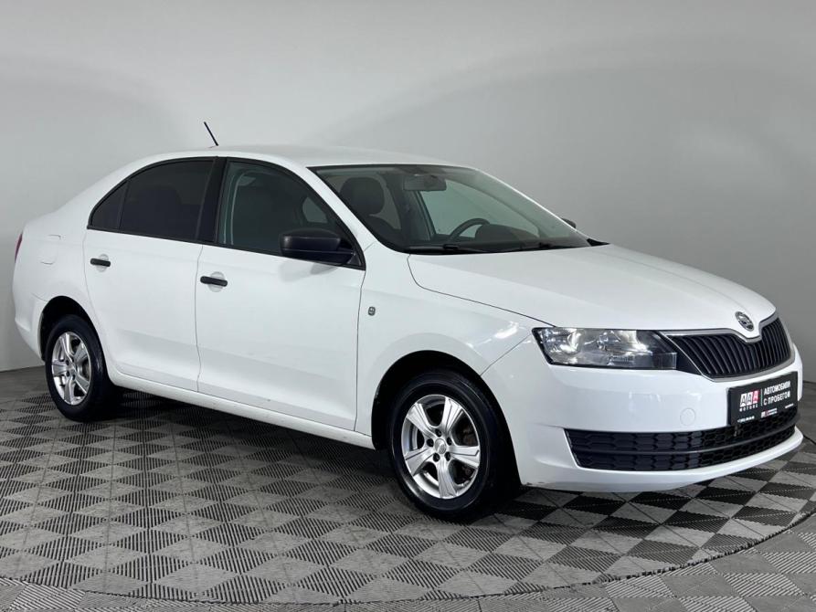Skoda Rapid I Ростов-на-Дону  - изображение 3