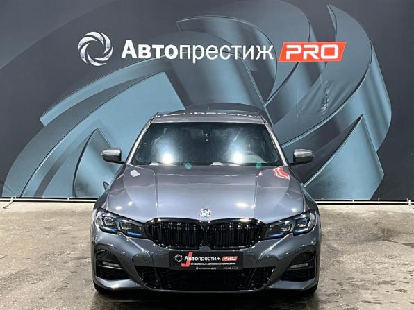 BMW 3 серии VII (G2x) с пробегом 2020 года, цена 3 699 000 рублей, 113648 км, седан, Автокод Объявления