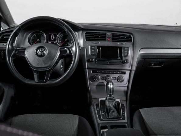 Volkswagen Golf VII с пробегом 2014 года, цена 1 325 000 рублей, 88010 км, хэтчбек, Автокод Объявления