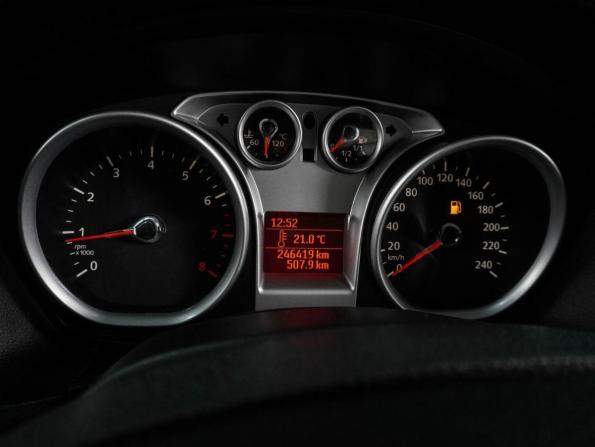Ford Focus II Рестайлинг с пробегом 2009 года, цена 549 000 рублей, 246418 км, седан, Автокод Объявления