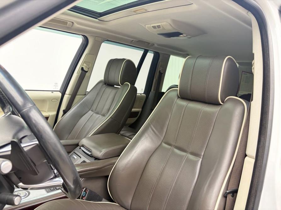 Land Rover Range Rover III Рестайлинг 2 Ростов-на-Дону  - изображение 19