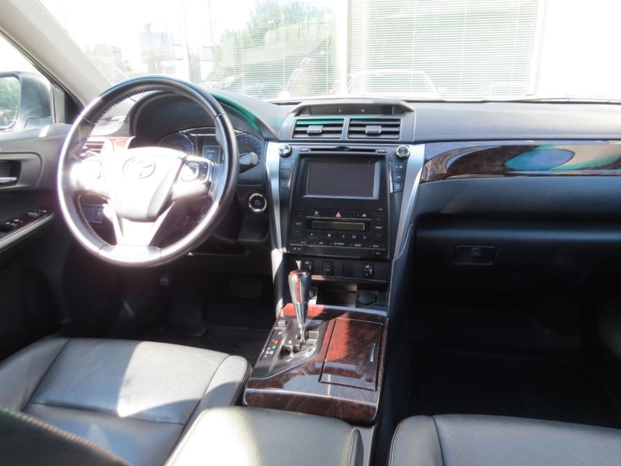 Toyota Camry VII (XV50) Рестайлинг Екатеринбург  - изображение 15
