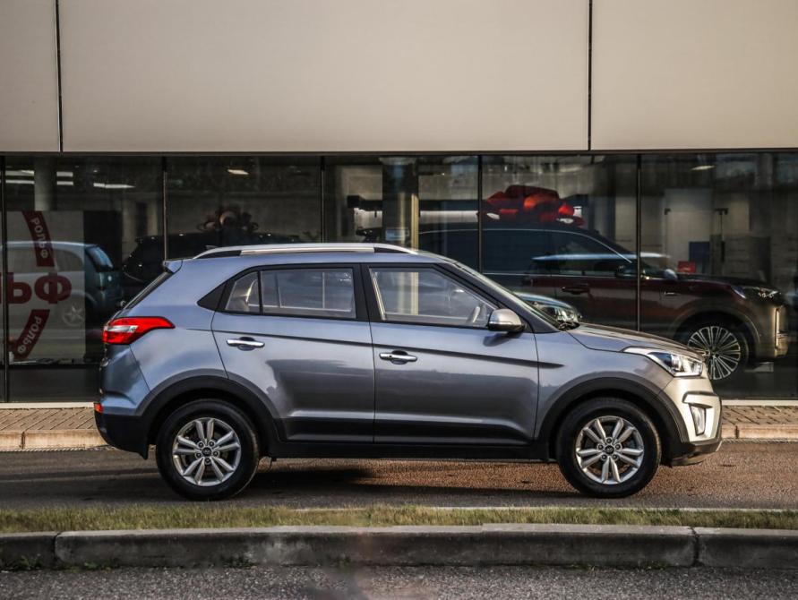 Hyundai Creta I Санкт-Петербург  - изображение 9