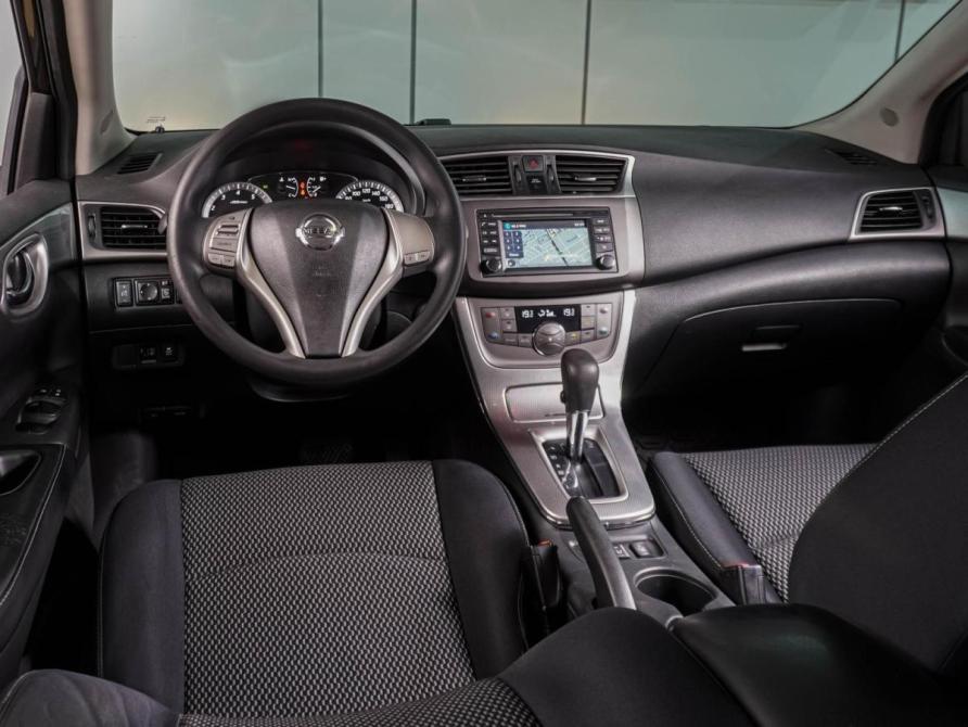 Nissan Sentra VII (B17) Воронеж  - изображение 6