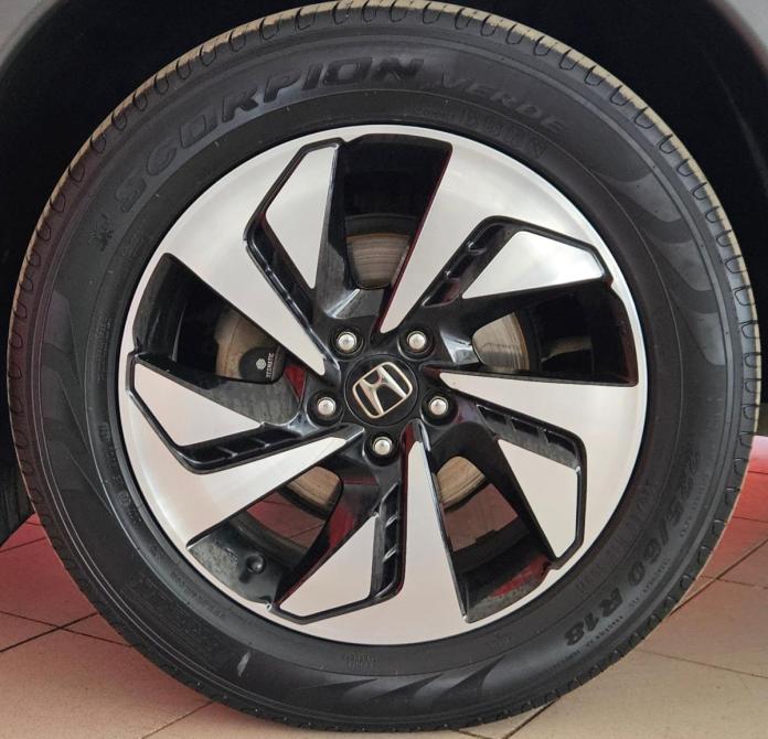 Honda CR-V IV Рестайлинг Вологда  - изображение 19