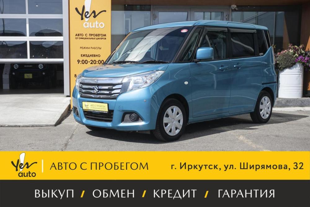 Suzuki Solio III Иркутск  - изображение 1
