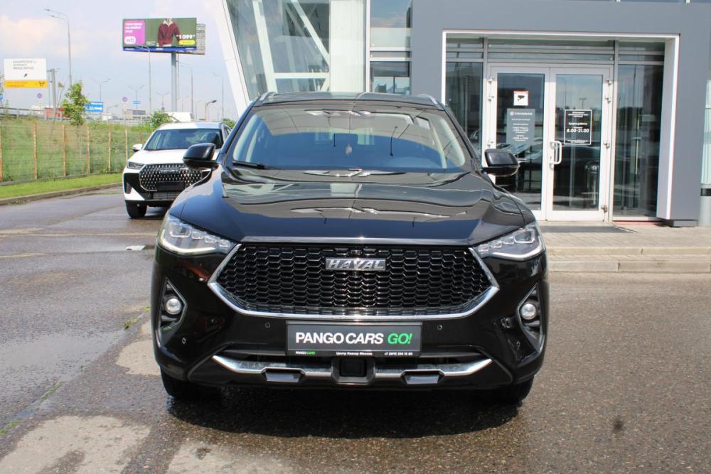 Haval F7 I Москва  - изображение 3