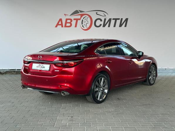 Mazda 6 III (GJ) Рестайлинг 2 с пробегом 2019 года, цена 2 610 000 рублей, 59587 км, седан, Автокод Объявления