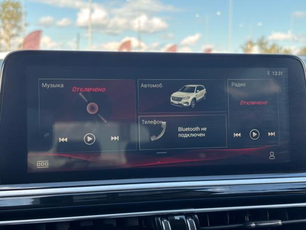 Changan CS75 I Рестайлинг с пробегом 2021 года, цена 1 769 000 рублей, 50315 км, внедорожник, Автокод Объявления
