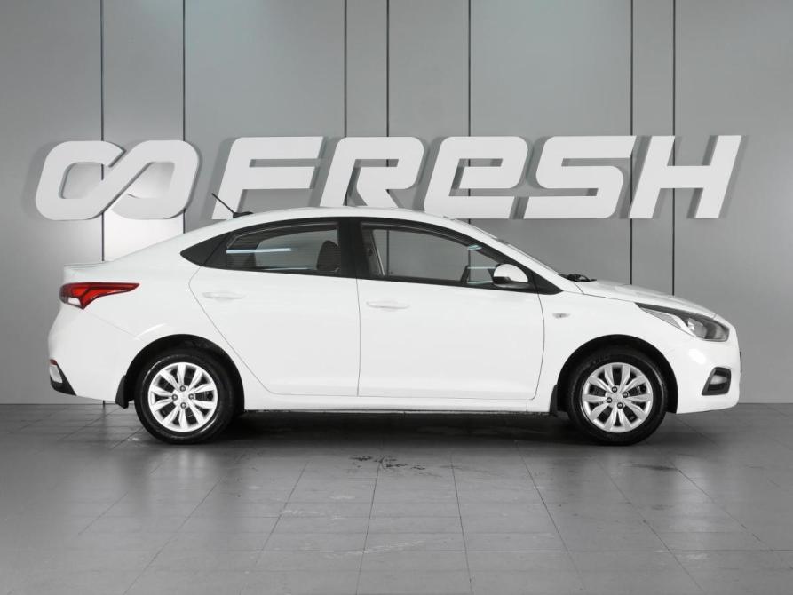 Hyundai Solaris II Минеральные Воды  - изображение 5