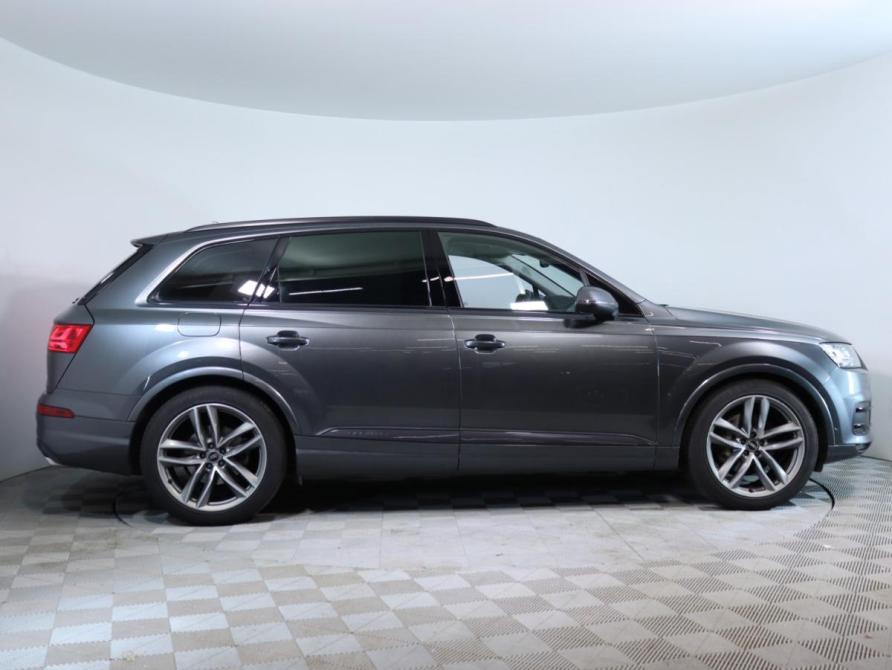Audi Q7 II (4M) Санкт-Петербург  - изображение 4