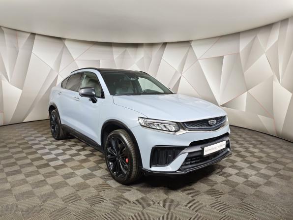Geely Tugella I Рестайлинг с пробегом 2023 года, цена 2 755 000 рублей, 45581 км, внедорожник, Автокод Объявления
