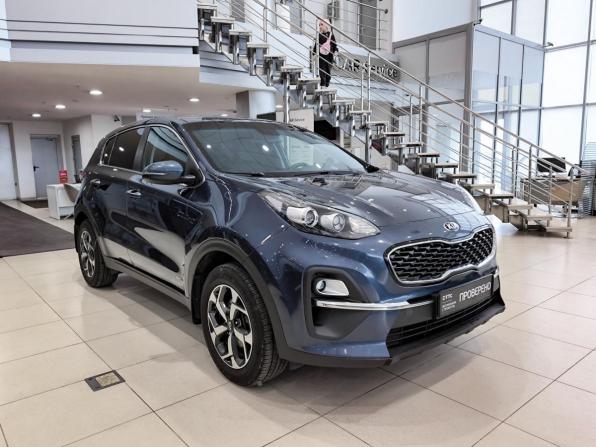 Kia Sportage IV Рестайлинг с пробегом 2020 года, цена 2 420 000 рублей, 145000 км, внедорожник, Автокод Объявления