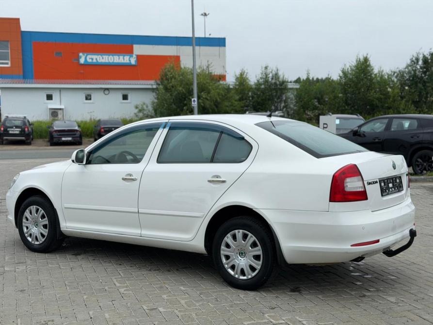 Skoda Octavia II (A5) Рестайлинг Сыктывкар  - изображение 5