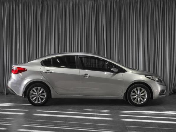 Kia Cerato III с пробегом 2013 года, цена 1 289 000 рублей, 165652 км, седан, Автокод Объявления