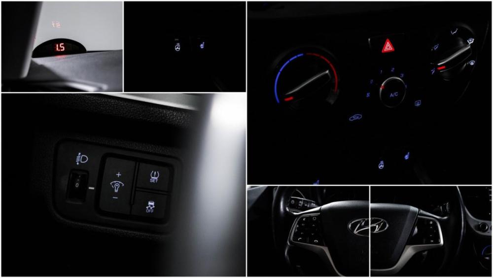 Hyundai Solaris II Москва  - изображение 17