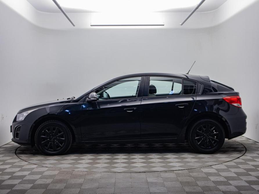 Chevrolet Cruze I Рестайлинг Москва  - изображение 2