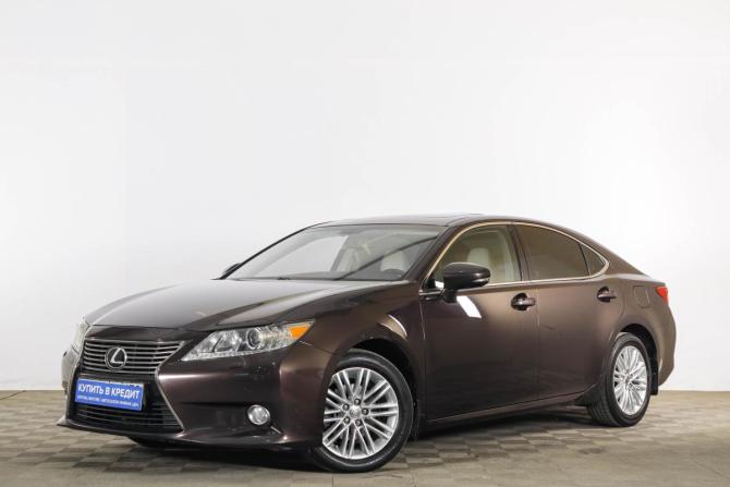 Lexus ES VI с пробегом 2014 года, цена 2 649 000 рублей, 261000 км, седан, Автокод Объявления