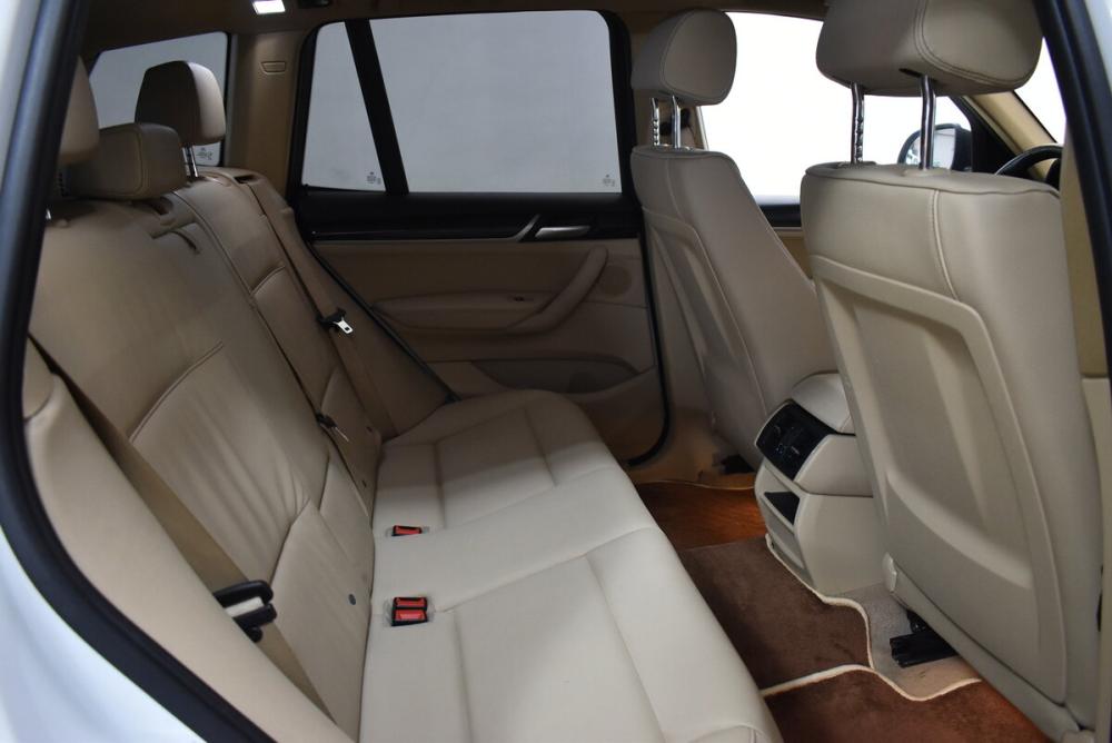 BMW X3 II (F25) Рестайлинг Москва  - изображение 15