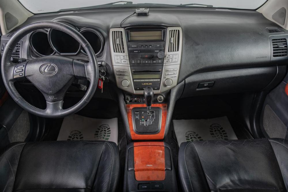 Lexus RX II Рестайлинг Томск  - изображение 11