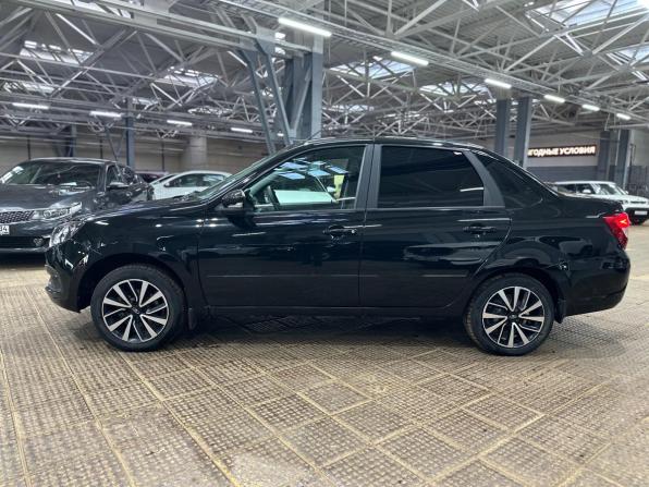 Lada (ВАЗ) Granta I Рестайлинг с пробегом 2024 года, цена 840 000 рублей, 29078 км, седан, Автокод Объявления