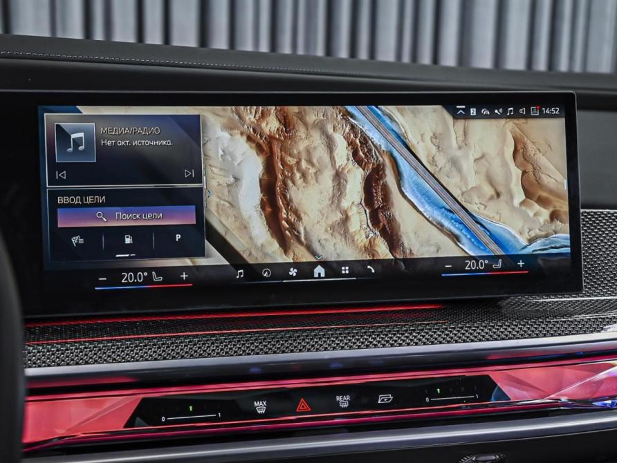BMW 7 серии VII (G70) Ставрополь  - изображение 18