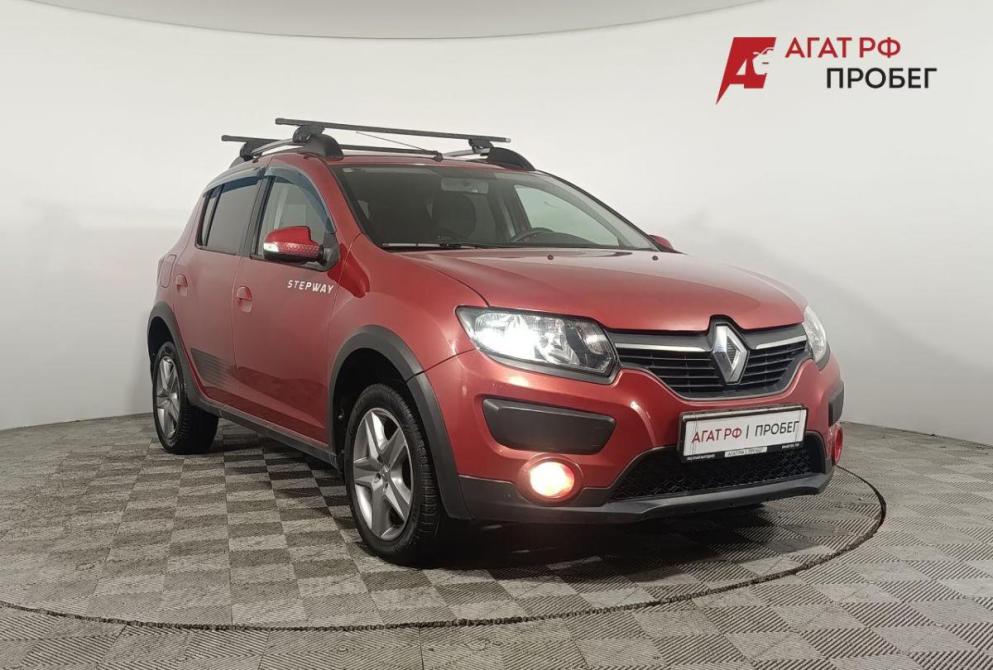 Renault Sandero II Волгоград  - изображение 1