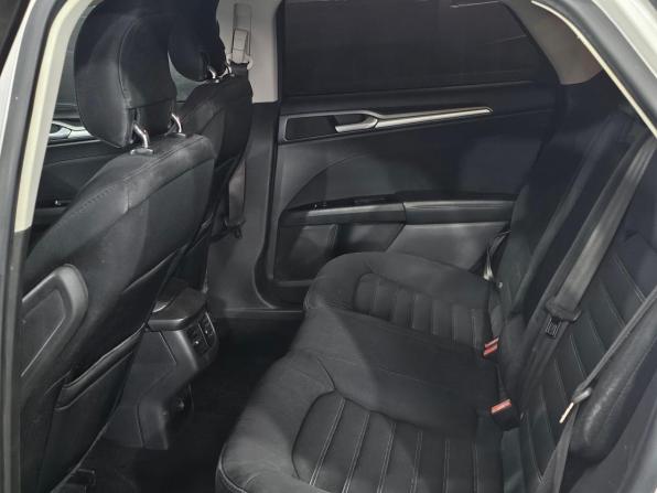Ford Fusion (North America) II с пробегом 2014 года, цена 1 190 000 рублей, 202500 км, седан, Автокод Объявления