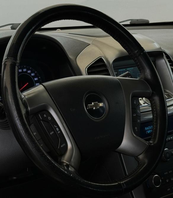 Chevrolet Captiva I Рестайлинг Москва  - изображение 11