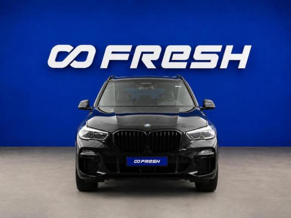 BMW X5 IV (G05/G18) с пробегом 2020 года, цена 6 112 041 рубль, 120481 км, внедорожник, Автокод Объявления