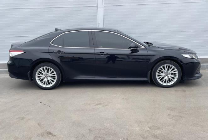 Toyota Camry VIII (XV70) с пробегом 2018 года, цена 1 880 000 рублей, 176878 км, седан, Автокод Объявления