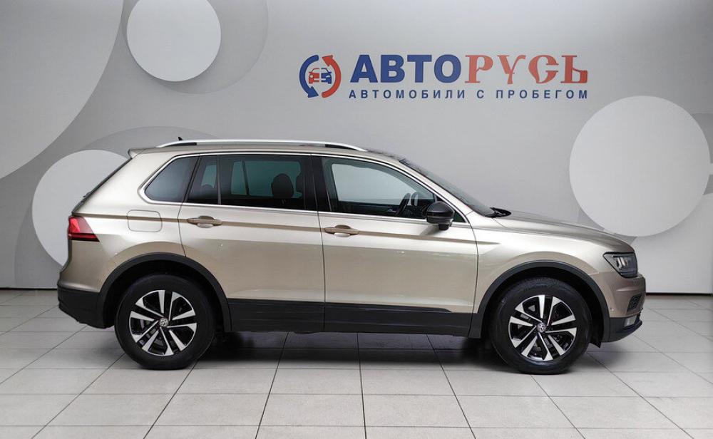Volkswagen Tiguan II Подольск  - изображение 5