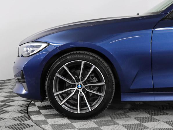 BMW 3 серии VII (G2x) с пробегом 2020 года, цена 3 247 000 рублей, 128293 км, седан, Автокод Объявления