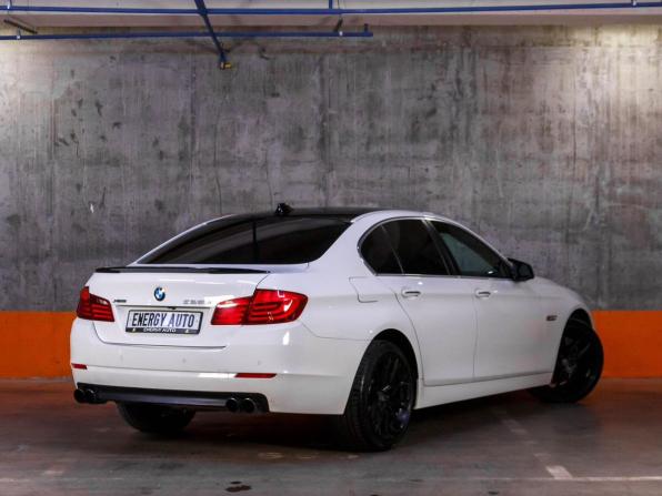 BMW 5 серии VI (F10/F11/F07) с пробегом 2013 года, цена 2 159 000 рублей, 188750 км, седан, Автокод Объявления