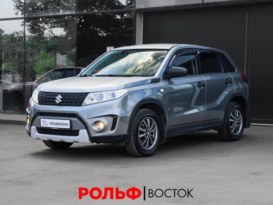 Suzuki Vitara II Москва  - изображение 1