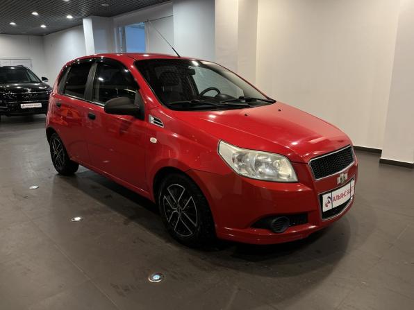 Chevrolet Aveo I Рестайлинг с пробегом 2008 года, цена 296 000 рублей, 190476 км, хэтчбек, Автокод Объявления