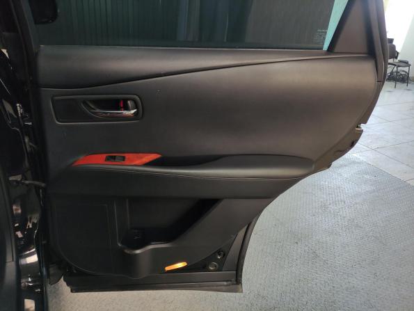 Lexus RX III с пробегом 2010 года, цена 1 850 000 рублей, 277120 км, внедорожник, Автокод Объявления