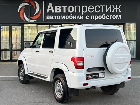 УАЗ Патриот I Рестайлинг 3 с пробегом 2023 года, цена 1 580 000 рублей, 9000 км, внедорожник, Автокод Объявления