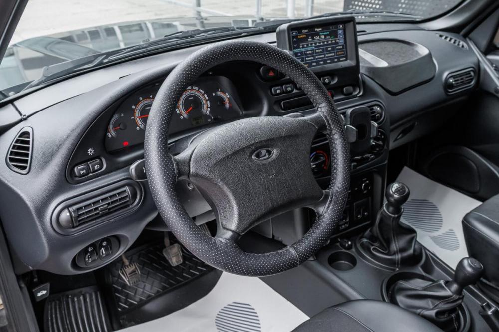 Lada (ВАЗ) Niva Ульяновск  - изображение 13