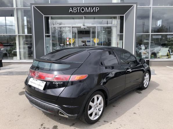 Honda Civic VIII с пробегом 2008 года, цена 690 000 рублей, 202632 км, хэтчбек, Автокод Объявления