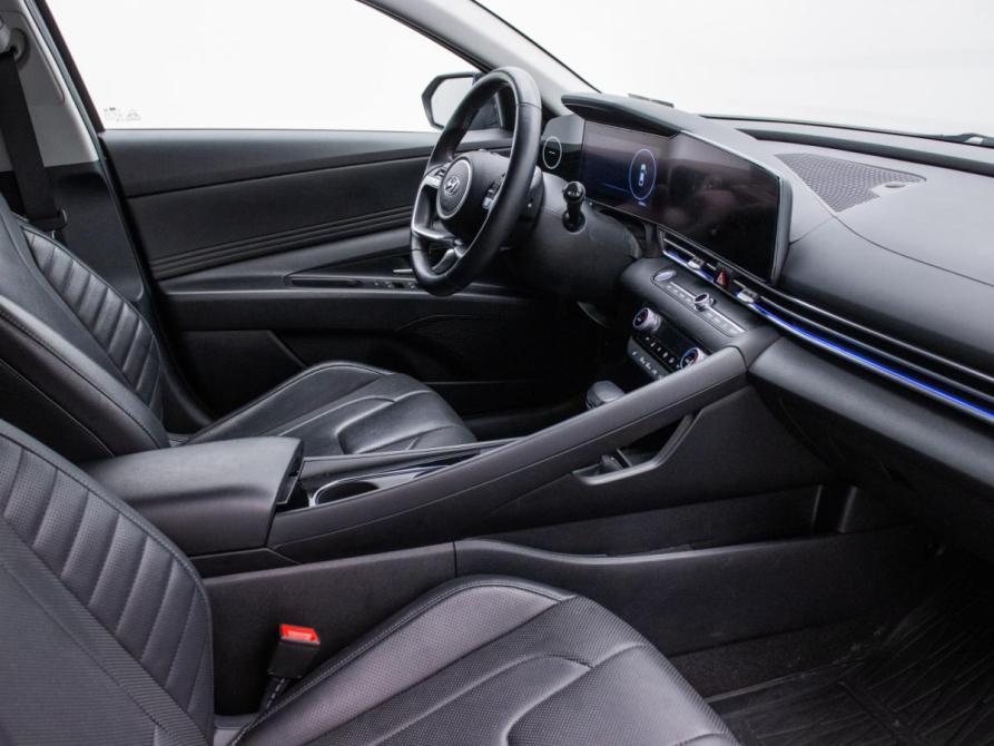 Hyundai Elantra VII (CN7) Москва  - изображение 10