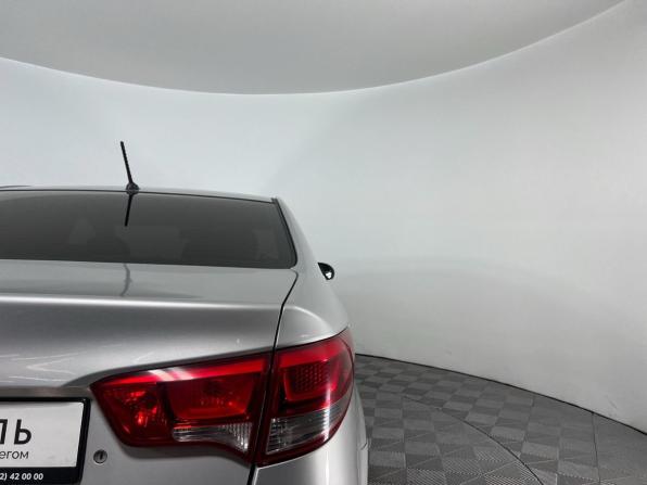 Kia Rio III Рестайлинг с пробегом 2016 года, цена 875 000 рублей, 190000 км, седан, Автокод Объявления