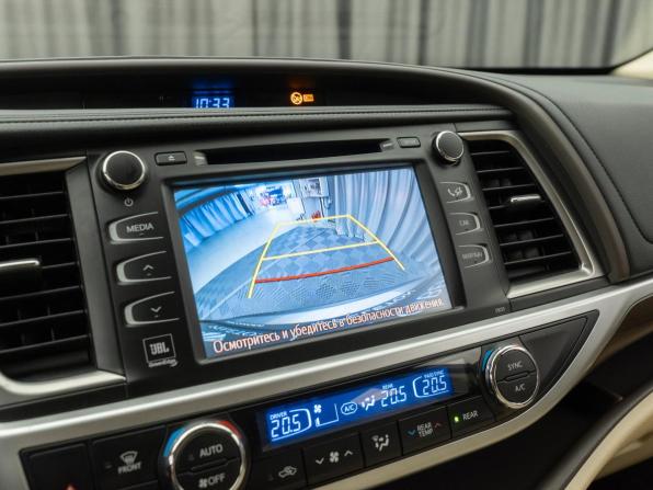 Toyota Highlander III (XU50) с пробегом 2015 года, цена 3 550 000 рублей, 94579 км, внедорожник, Автокод Объявления