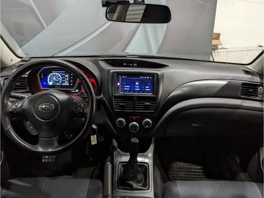 Subaru Impreza WRX III Рестайлинг Пермь  - изображение 15