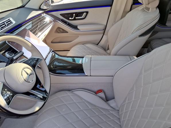 Mercedes-Benz S-Класс VII (W223) с пробегом 2022 года, цена 14 250 000 рублей, 35241 км, седан, Автокод Объявления