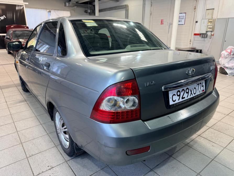 Lada (ВАЗ) Priora I Челябинск  - изображение 6